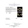 Image 4 : 4.20ctw Diamond Bracelet - 18KT Yellow Gold