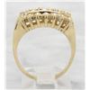 Image 9 : 0.75ctw Diamond Ring - 14KT Yellow Gold