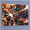 Image 1 : New Avengers #50 by Marvel Comics