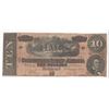 Image 1 : 1864 $10 Confederate States of America Bank Note