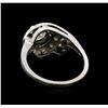Image 3 : 0.92ctw Diamond Ring - 14KT White Gold