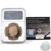 Image 2 : 2011 Great Britain's Countdown to the 2012 Olympics  5 Pound 18 karat  Gold Proof coin NGC Certified
