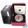 Image 1 : *SCARCE ISSUE *2008 Canada 25-Cent Northern Cardinal Issued by the RCM