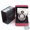 Image 1 : 2013 Canada $25 Grandmother Moon Mask Fine Silver Coin. Comes with original Mint packaging and COA (