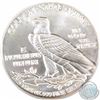 Image 2 : Golden State Mint 5 Troy oz Indian Head .999 Fine Silver Round (Tax Exempt)
