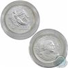 Image 1 : 1997 Republic of Italy 10 000 Lire 200th Anniversary of the Italian Flag silver coin. This coin weig