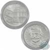 Image 1 : 2001 Republic of Italy 1000 Lire " Giuseppe Verdi" silver coin. This coin weighs 14.60 grams and con