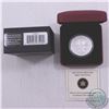 Image 1 : 2011 Canada $10 Maple Leaf Forever Fine Silver Coin issued by the Mint (TAX Exempt)