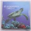 Image 1 : 2014 Australia $2 1oz Fine Silver Proof Hawksbill Turtle (Tax Exempt)