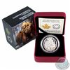 Image 1 : RCM issued 2015 Canada $20 Grizzly Bear series -Togetherness Fine Silver Coin (TAX Exempt)