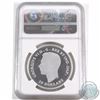 Image 2 : Early Release! 2015 $20 WWII Battlefront Series-Battle of Britain NGC Certified PF-70 Ultra Cameo (T