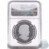 Image 2 : 2015 $25 coloured Star Charts series-Eternal Pursuit Fine silver NGC Certified PF-70; Ultra Cameo (T