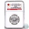 Image 1 : 2015 Canada $20 FIFA Women's World Cup NGC Certified SP-70 FIRST RELEASE (Tax Exempt)
