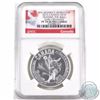 Image 1 : 2015 Canada $10 FIFA Women's World Cup - Heading the Ball NGC Certified PF-70 Ultra Cameo FIRST RELE