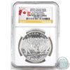 Image 1 : 2014 $20 Fine Silver White Tailed-Deer series; A Challenge NGC Cert. PF-70; Ultra Cameo; Early Relea