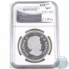 Image 2 : 2014 Canada $20 Cougar Atop a Mountain NGC Certified PF-70 Ultra Cameo FIRST RELEASES (Tax Exempt)