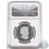 Image 2 : 2015 Canada $10 First Nations Art - Mother Feeding Baby Fine Silver Coin NGC Certified PF-70; Ultra 