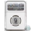 Image 2 : 2015 Canada $25 50th Anniversary Colourized Canadian Flag NGC Certified  SP-70 Ultra Cameo