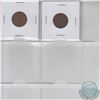 Image 3 : 1911-1936 King George V 1-cent collection in white display folder. This lot includes the 1911,1912,1