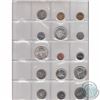 Image 1 : Estate lot of  65x 1935-2001 Canadian Commemorative coins in white display folder. This lot includes