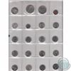 Image 2 : Estate lot of  65x 1935-2001 Canadian Commemorative coins in white display folder. This lot includes