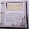 Image 2 : " The World's First Gold & Silver Banknotes 23-Karat Gilded Banknote collection from Antigua & Barbu