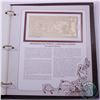 Image 3 : " The World's First Gold & Silver Banknotes 23-Karat Gilded Banknote collection from Antigua & Barbu