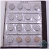 Image 2 : Estate lot of 1968-2002 Canada Dollar collection in Brown Unimaster album. You will receive the Cana