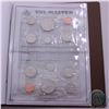 Image 5 : Estate lot of Canada RCM Proof-like Uncirculated sets 1961-1986 in Uni-safe Folder.  The dates in th