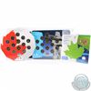 Image 1 : Lot of 3x 2007-2010 Canadian Collector Coin Sets Commemorating the 2010 Vancouver Olympics.  The set