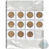 Image 1 : Lot of 11x McDonalds NHL Tokens with Bonus 1998 Toronto Blue Jays Token. Each hockey coin features t
