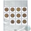 Image 2 : Lot of 11x McDonalds NHL Tokens with Bonus 1998 Toronto Blue Jays Token. Each hockey coin features t