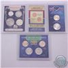 Image 1 : Estate lot of 4x 1960-2013 United States Commemorative Coin Sets. The dates you will receive are: 19