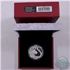 Image 1 : 2010 $15 Silver Lunar Lotus Year of the Tiger (1st in series). Coin comes encapsulated in a display 