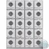 Image 1 : Mixed Pages of 60x 2005-2006 Canadian Commemorative Quarters. You will receive the following: 8x 200