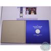 Image 1 : Estate Lot of 2x 1977 and 2000 Sets commemorating Queen Elizabeth II. You will receive the following
