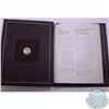 Image 1 : 2002 Canada Going for Gold Centre Ice Loon Dollar Coin and Stamp Set which includes the Maclean's En