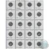 Image 1 : Estate Lot of 140x Canadian 25-cent Commemorative Coins. Dates range from 1999-2005. This lot includ