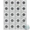 Image 2 : Estate Lot of 140x Canadian 25-cent Commemorative Coins. Dates range from 1999-2005. This lot includ