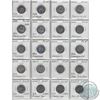 Image 4 : Estate Lot of 140x Canadian 25-cent Commemorative Coins. Dates range from 1999-2005. This lot includ