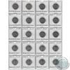 Image 7 : Estate Lot of 140x Canadian 25-cent Commemorative Coins. Dates range from 1999-2005. This lot includ