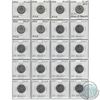 Image 1 : Estate Lot of 145x Canadian 25-cent Commemorative coins. Dates Range from 2006 to 2009. Some coins a