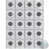 Image 3 : Estate Lot of 145x Canadian 25-cent Commemorative coins. Dates Range from 2006 to 2009. Some coins a