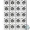 Image 10 : Estate Lot of 249x Canadian 50-cent Pieces. Dates Range from 1968 to 2016. Collection includes the 2
