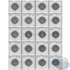Image 11 : Estate Lot of 249x Canadian 50-cent Pieces. Dates Range from 1968 to 2016. Collection includes the 2