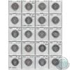 Image 2 : Estate Lot of 249x Canadian 50-cent Pieces. Dates Range from 1968 to 2016. Collection includes the 2