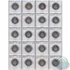 Image 8 : Estate Lot of 249x Canadian 50-cent Pieces. Dates Range from 1968 to 2016. Collection includes the 2