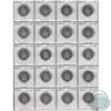 Image 9 : Estate Lot of 249x Canadian 50-cent Pieces. Dates Range from 1968 to 2016. Collection includes the 2