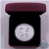 Image 1 : 2013 $5 Canada 25th Anniversary of the Canadian Silver Maple Leaf 1oz .9999 Fine Silver  (TAX Exempt