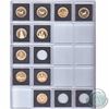 Image 1 : Estate Lot of 10x 1987-2006 Canadian Dollars (some are commemorative & frosted proof condition).  Co